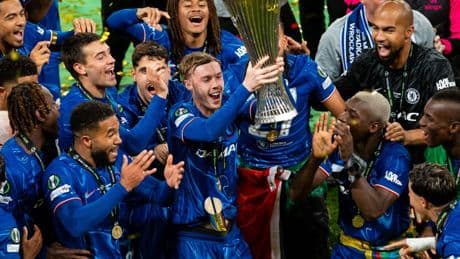 Chelsea finally discover Club World Cup opponents as former star, 38, assists dramatic winner to set up reunion
