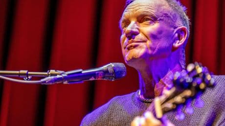 Sting komt met musical over zijn Engelse jeugd: ’Ik heb er alles aan gedaan om te ontsnappen’