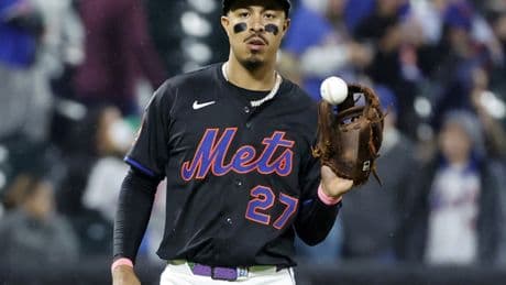 Mark Vientos a late Mets scratch as he fights to hold onto job