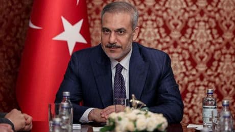 Dışişleri Bakanı Hakan Fidan Ukrayna'ya gidiyor