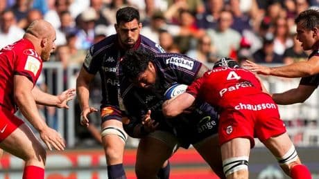 Champions Cup: "Pas besoin des journaux pour savoir si on a été bons", comment les avants de l’UBB ont fait taire les critiques