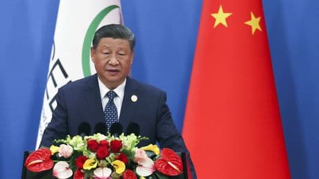 Xi slams "bullying," says there are "no winners" in trade wars after U.S.-China tariffs deal