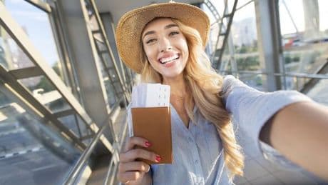 The top 10 countries with the strongest passports - full list