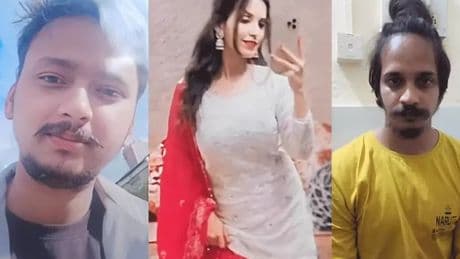 Sickening excuse of woman who kept husband's dismembered head in cement filled drum