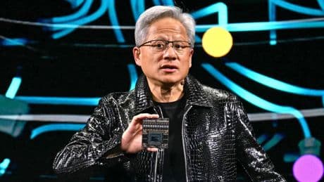 Why Nvidia Earnings Matter More To Markets Than What The Fed Chair Says