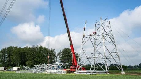 Infrastruktur  : Kupfermangel, Trafo-Engpass, Personalsorgen: Wodurch der Netzausbau gebremst wird