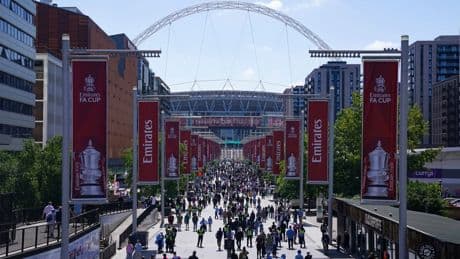 Fines and match bans for stadium tailgating to become law by Euro 2028 – MP