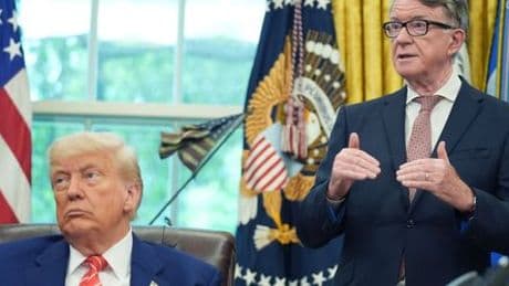 Fall Jeffrey Epstein: Britischer Botschafter Peter Mandelson bezeichnete Epstein offenbar als »besten Kumpel«