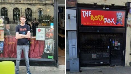 Iconic bar closes after seven years over ‘inability to pay bills’ as owner says he’s ‘devastated’