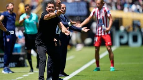 El Atlético se la juega contra el Seattle Sounders, el equipo de Nirvana y Pearl Jam