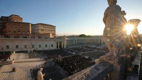 PHOTO COLLECTION: Vatican Pope Funeral