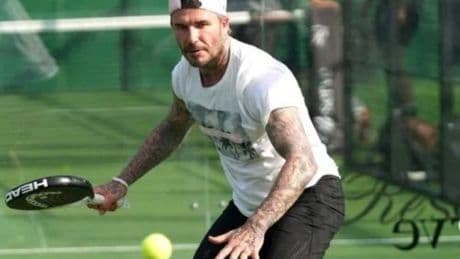 David Beckham is fit at 50 with the help of one simple exercise three times per week
