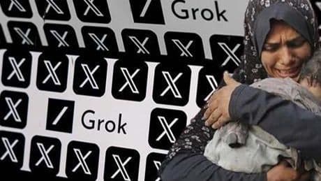 Gazze soykırımı cevabı nedeniyle askıya alınmıştı: Grok yeniden kullanıma açıldı!