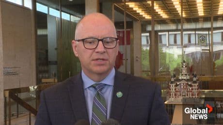 ‘Stand together’: Winnipeg mayor says city ready to help wildfire evacuees