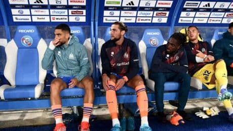 Fußball: Adrien Rabiot und Jonathan Rowe könnten nach Kabineneklat in Serie A wieder aufeinandertreffen
