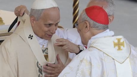 Einführungszeremonie: Papst Leo XIV. kritisiert ausbeuterisches Wirtschaftsmodell