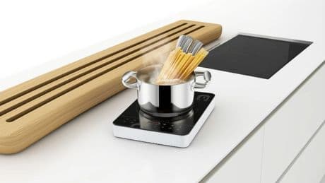 Energiesparend kochen mit der Silvercrest Induktionskochplatte für 29,99 Euro