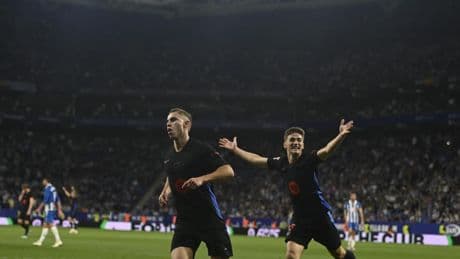 Horario y dónde ver por TV el Barcelona - Villarreal de LaLiga EA Sports
