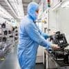 Eindhovense chipfabrikant NXP ziet winst met een derde dalen