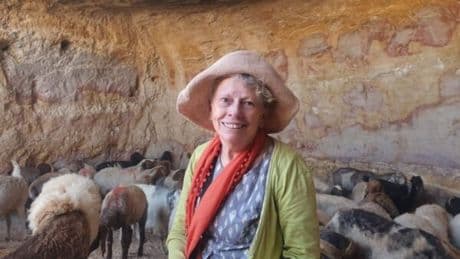 ‘How do I know my mum isn’t dead in a ditch after Israel arrested her?’