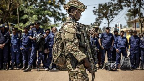 Gewalt im Ostkongo: DR Kongo und M23 Rebellen vereinbaren Waffenstillstand