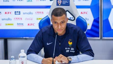 «Tu regardes les matches ? » : Kylian Mbappé s’amuse d’un montage de lui à l’Assemblée Nationale