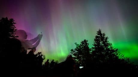 Northern Lights Could Appear In These 15 States Monday Night
