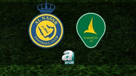 Al Nassr-Al Khaleej maçı ne zaman, saat kaçta ve hangi kanalda? | Suudi Arabistan Pro Lig