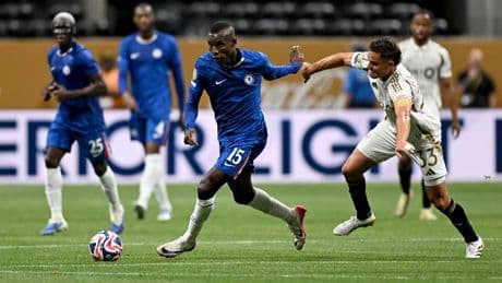 Nicolas Jackson: Senegal striker set to miss raft of key Chelsea fixtures due to AFCON involvement