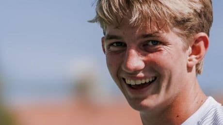 Matan a una joven promesa del tenis de Estados Unidos