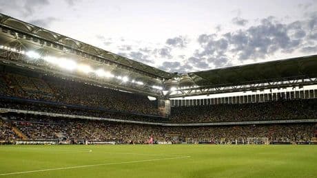 Fenerbahçe, Chobani'den elde edeceği sponsorluk gelirini açıkladı