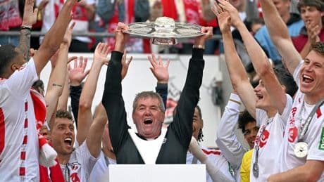 Fußball | Nach dem Bundesliga-Aufstieg: Kompetenzvakuum beim 1. FC Köln