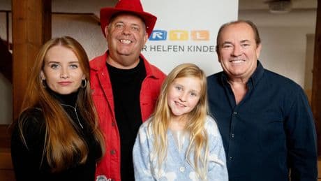 Tolle Showacts beim LupoLeo Award: Die Bühne wird zur Welt der Kinder!