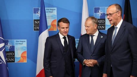 La France et l’Europe restent en marge de la crise iranienne