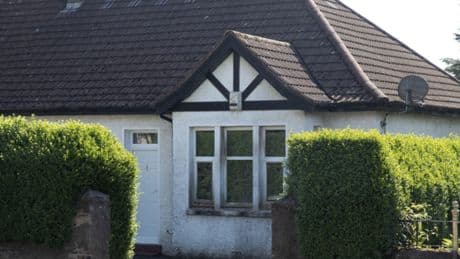Home of gangster Kevin 'Gerbil' Carroll's widow firebombed as gang war rages