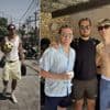 Voetballers op vakantie: Kylian Mbappé geniet en twee spelers uit de eredivisie begraven de strijdbijl