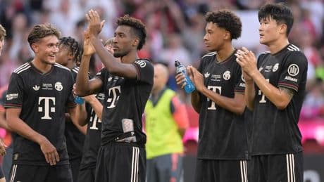 Nach Test-Kracher gegen Tottenham - Die XXL-Bayern-Einzelkritik