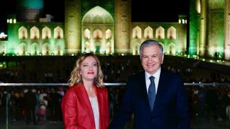 Meloni in Uzbekistan, accordi per oltre 3 miliardi investimenti: dall'energia ai migranti, ecco i settori