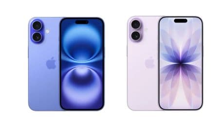 Apple ya tiene su nuevo móvil: estas son las diferencias entre el iPhone 17 y el iPhone 16