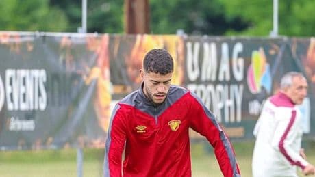 Göztepe’de Romulo riske edilmedi