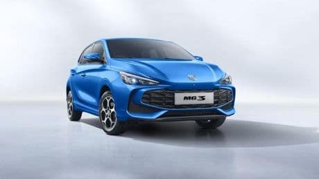 El MG3 con motor gasolina se posiciona como uno de los coches más baratos de todo el mercado