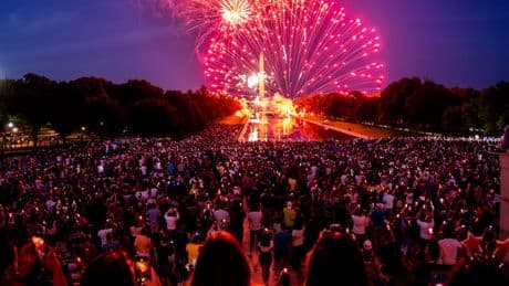 Fireworks to light up July 4 skies and here’s the cities will have the best view - and which will be rain outs