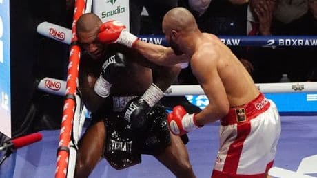 Barry McGuigan: 'Chris Eubank Jr and Conor Benn shouldn't fight again in the same conditions'