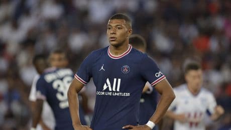 Terrible: el PSG reclama casi 100 millones de euros a Kylian Mbappé