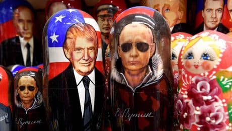 F.A.Z. Podcast für Deutschland: Gipfeltreffen der Giganten: Worüber Putin und Trump verhandeln