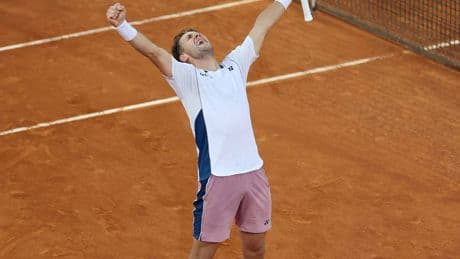 Aktuelles aus dem Tennis: Machtwort vor den French Open – Ruud triumphiert in Madrid
