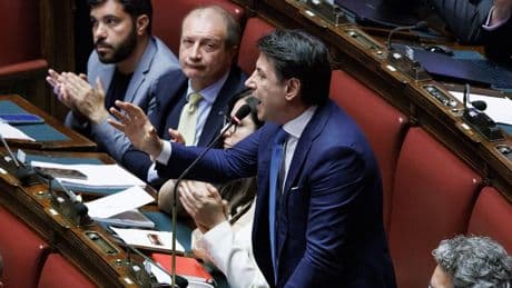 Centrosinistra, perché la manifestazione anti-Nato di Conte segna un solco con il Pd di cui approfitterà Meloni