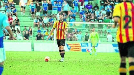Sin goles en el Lleida-St. Andreu