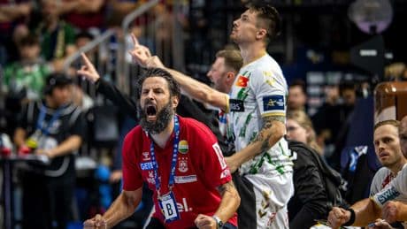 Handball-Bundesliga - Wer zeigt SC Magdeburg – Eisenach im TV?