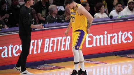 Una leyenda de la NBA atiza a Doncic: "Necesita aprender a defender"